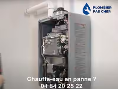 Plombier Pas Cher Pari 17