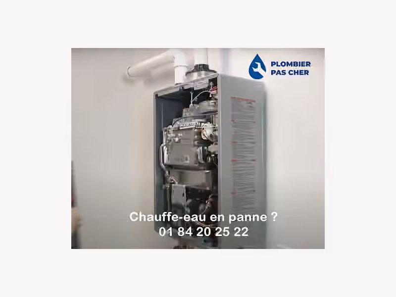 Plombier Pas Cher Pari 17