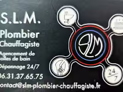 SLM Plombier Chauffagiste