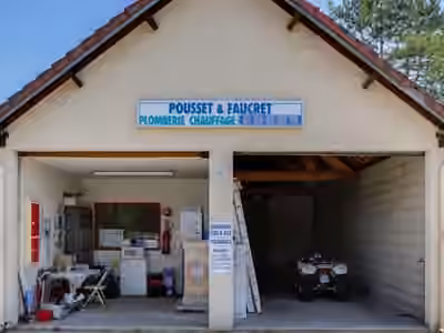 Pousset Et Faucret