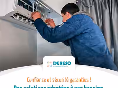 DERESO Plomberie et Fuite