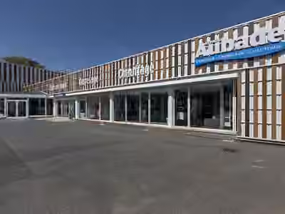 Espace Aubade Batimantes Sannois