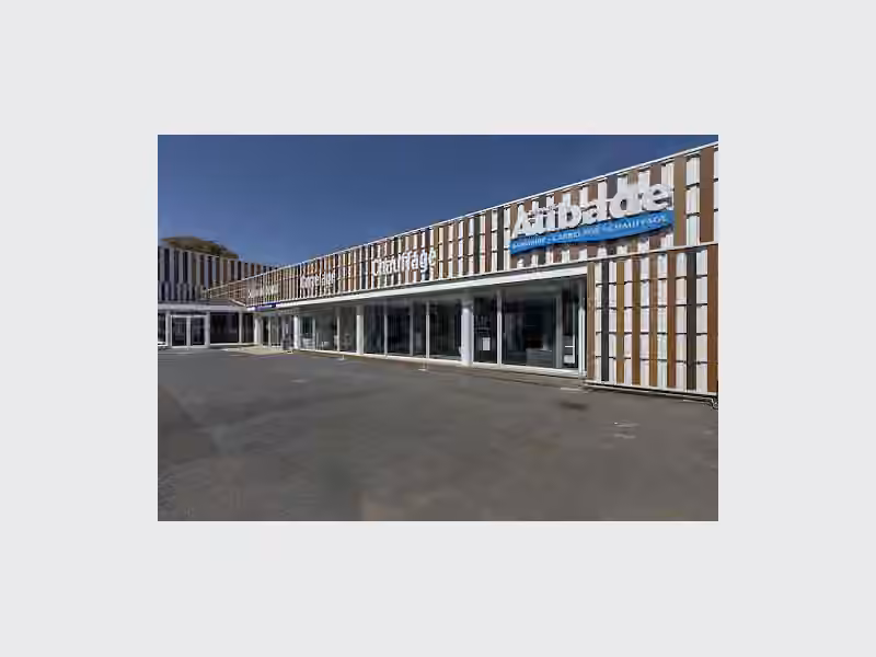 Espace Aubade Batimantes Sannois