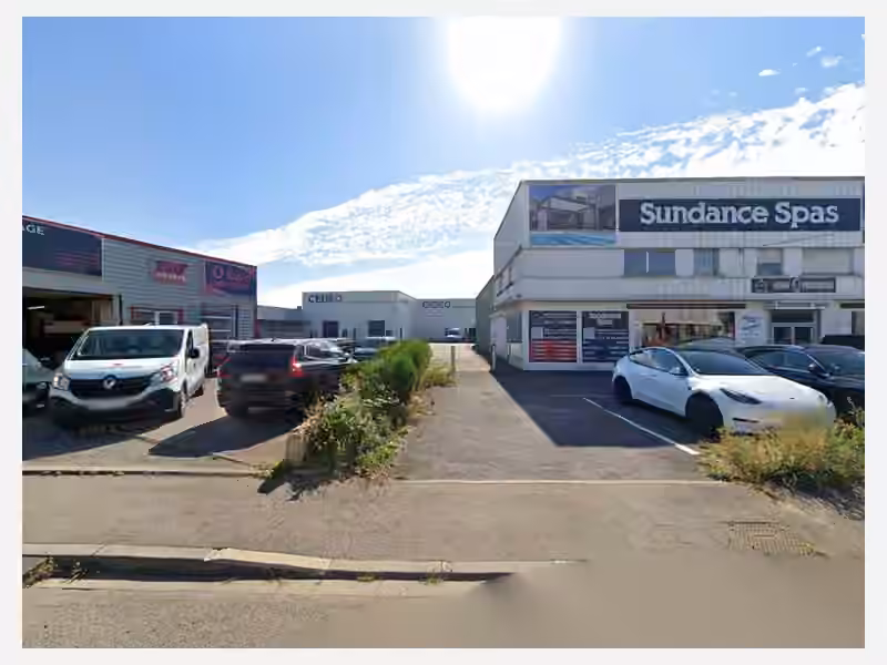CEDEO Thionville : Sanitaire - Chauffage - Plomberie