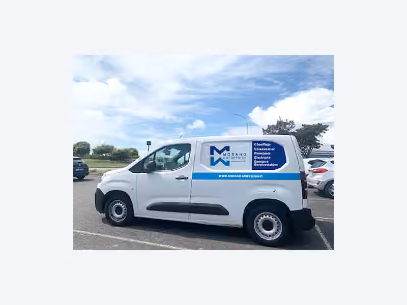 Morand Entreprise, Plombier/Chauffagiste sur le secteur de Bourges, Vierzon et Châteauroux.
