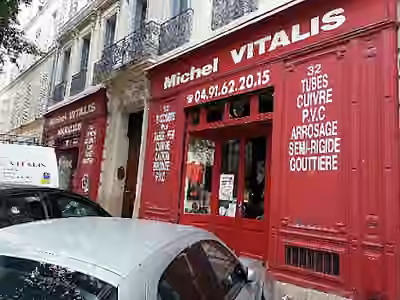 MICHEL VITALIS