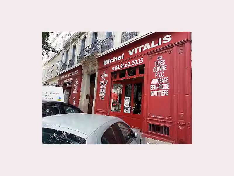 MICHEL VITALIS