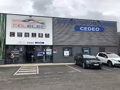 CEDEO Calais : Sanitaire - Chauffage - Plomberie