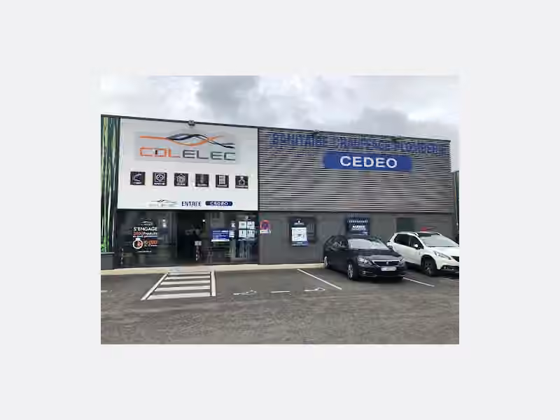 CEDEO Calais : Sanitaire - Chauffage - Plomberie