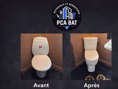 Plombier Paris – PCA BAT | Dépannage 24h/24