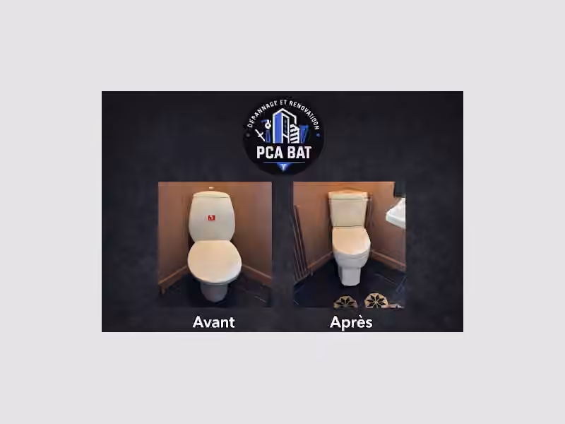 Plombier Paris – PCA BAT | Dépannage 24h/24