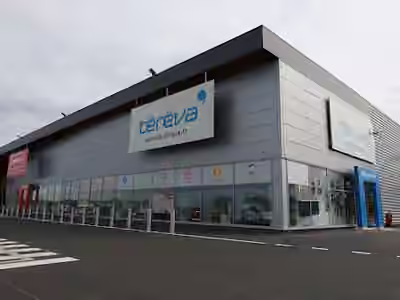 Téréva Brive-la-Gaillarde