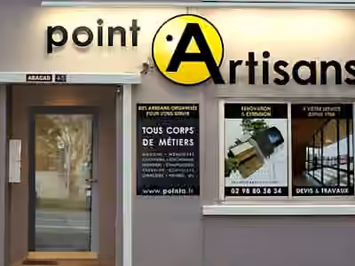 Point Artisans Brest