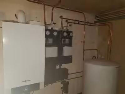 Blue Gold Control