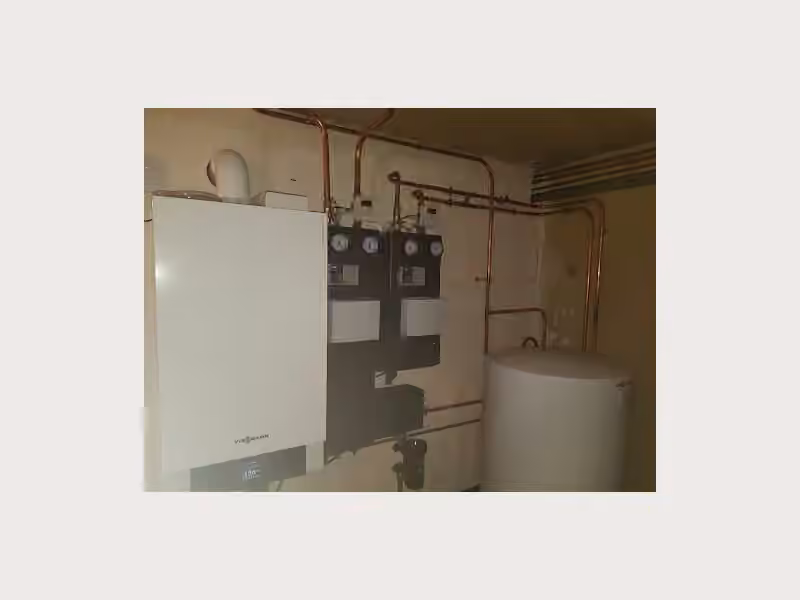 Blue Gold Control