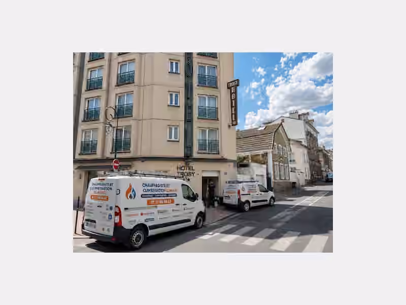 Chauffagiste et Climatisation Clamart