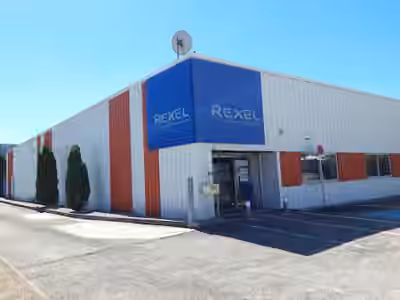 REXEL - OYONNAX