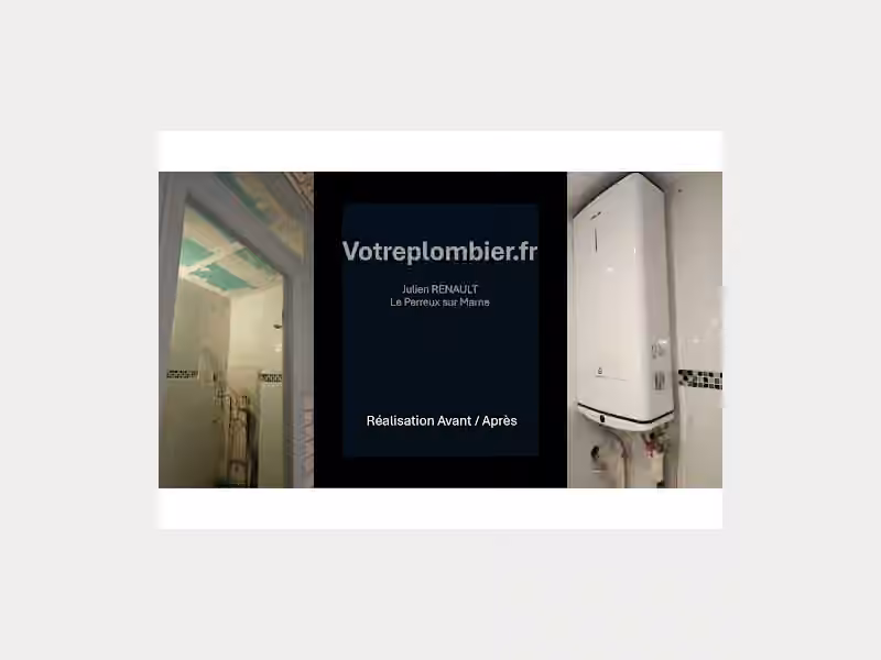 VOTREPLOMBIER.FR