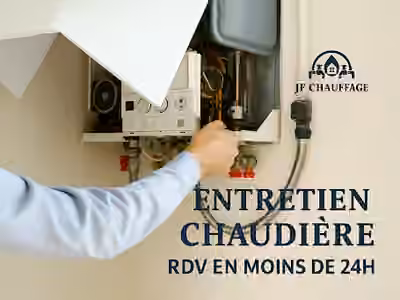 JF Chauffage