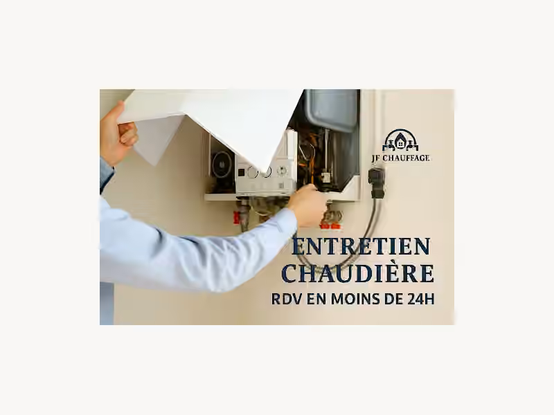 JF Chauffage