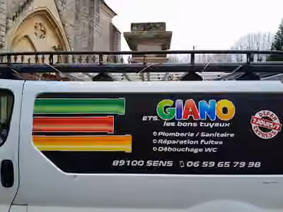 Établissement Giano