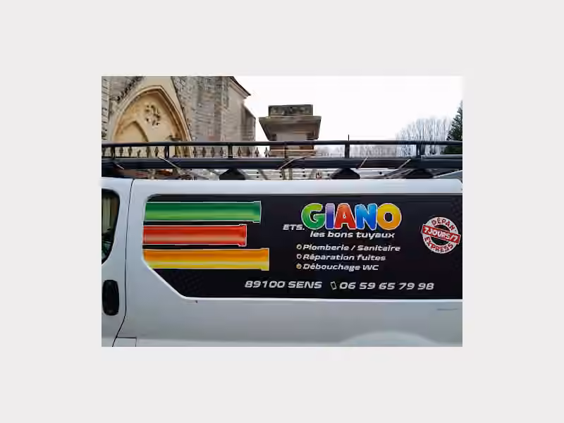 Établissement Giano