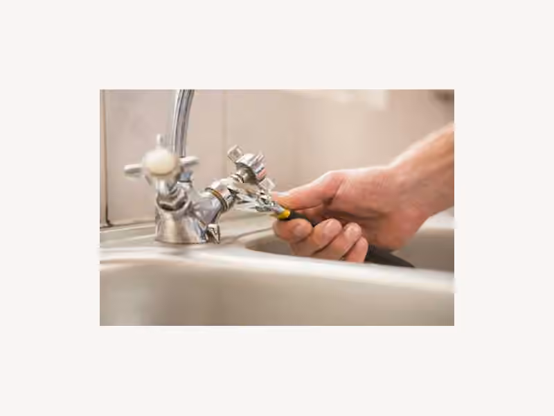AMS Services - Spécialiste en Dépannage Plomberie et Remplacement de Chauffe Eau