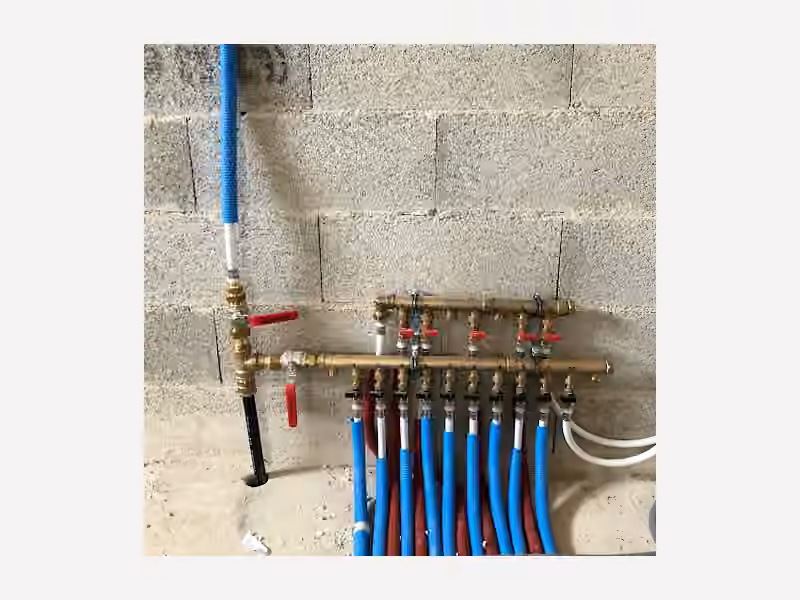 HPS Plomberie Hydro Provence Services - Entreprise de Plomberie