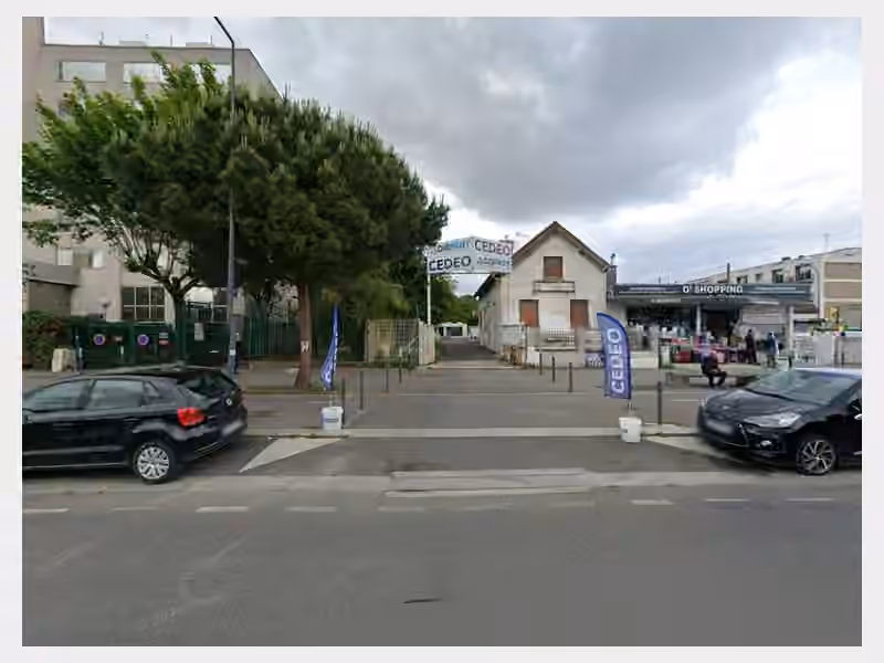 Cedeo Villejuif : Sanitaire - Chauffage - Plomberie