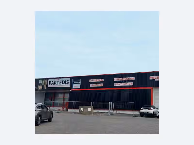 PARTEDIS Chauffage Sanitaire - Tarbes