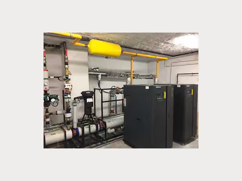ISTF Installation Sanitaire Thermique et Froid