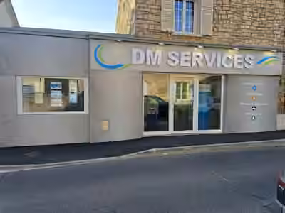 dm services
