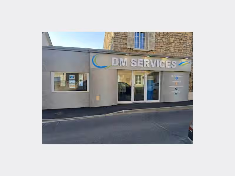 dm services