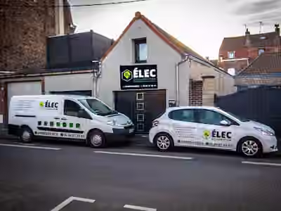 Elec Eco Habitation