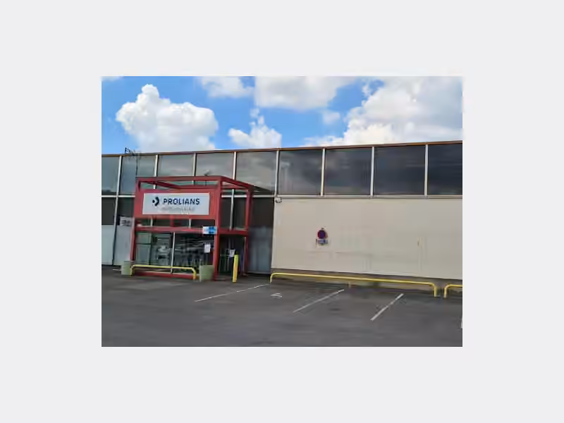 PROLIANS BOSSU CUVELIER Soissons