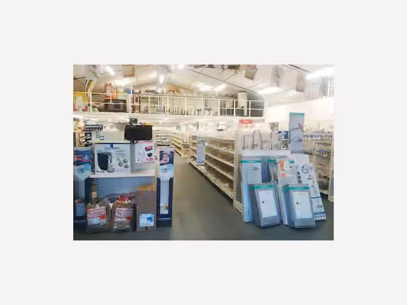 RICHARDSON Carpentras - Magasin et Libre-service