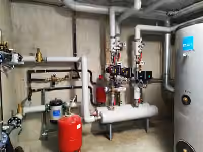 4 SAİSONS - Plomberie - Chauffage - Climatisation - Pompe a chaleur ANNECY "Plombier - Chauffagiste - Soudeur"