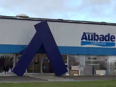 Espace Aubade Maillard Carrelage Alençon