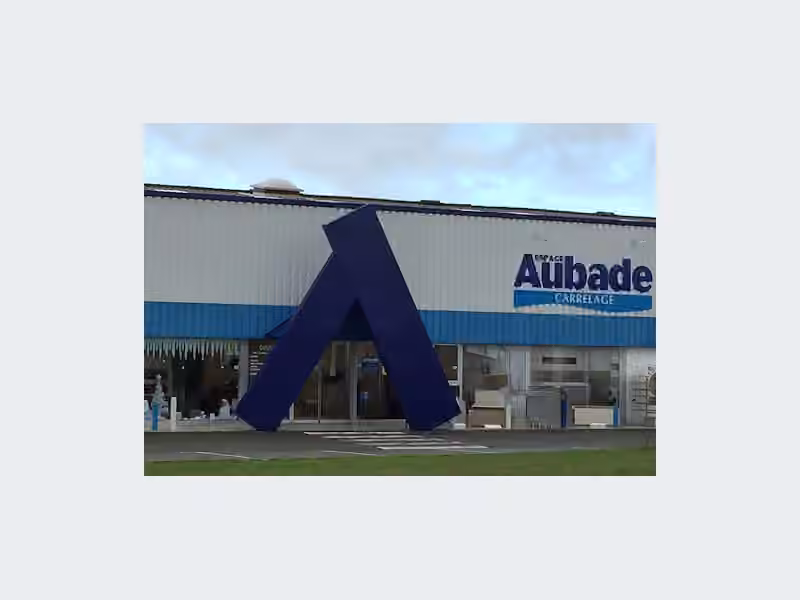 Espace Aubade Maillard Carrelage Alençon