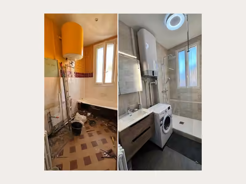 Grison Plomberie Dépannage - Plombier Aix les bains & Chambéry