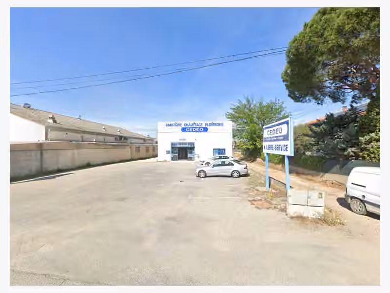 CEDEO Carpentras : Sanitaire - Chauffage - Plomberie