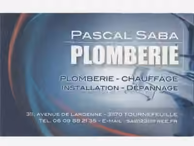 Pascal Saba Plomberie