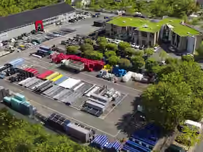 Chausson Réseaux & TP Tours - Joué lès Tours