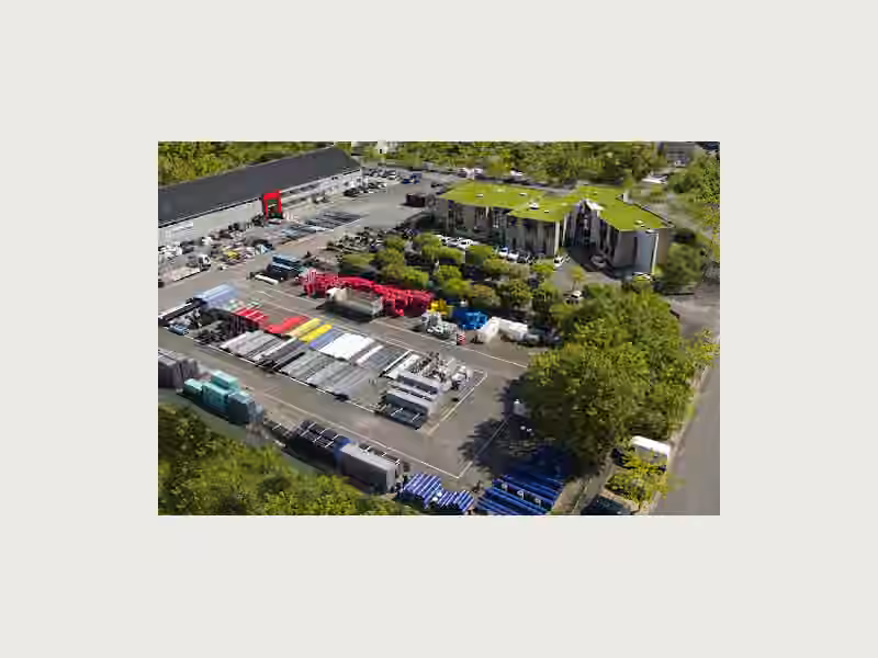 Chausson Réseaux & TP Tours - Joué lès Tours