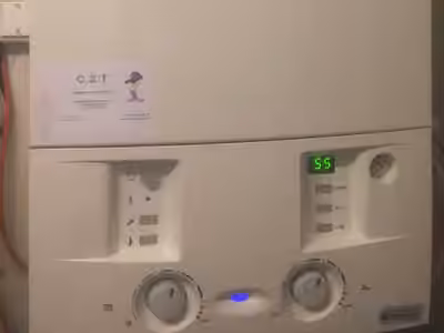 C2T - Entretien et dépannage chaudières à gaz