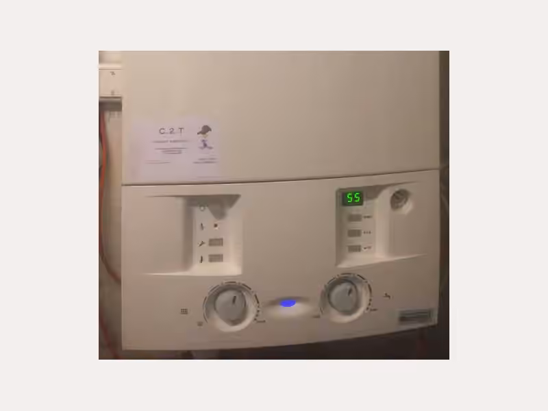 C2T - Entretien et dépannage chaudières à gaz