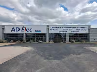 Magasin - Andrez Brajon Dupont Est - Chaumont