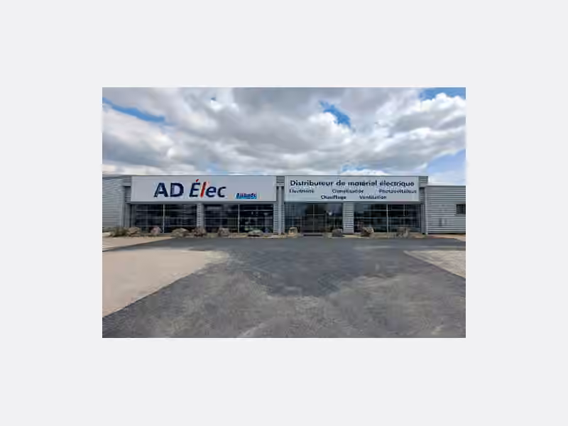 Magasin - Andrez Brajon Dupont Est - Chaumont