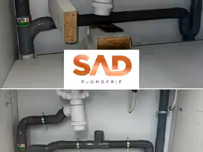 SAD plomberie