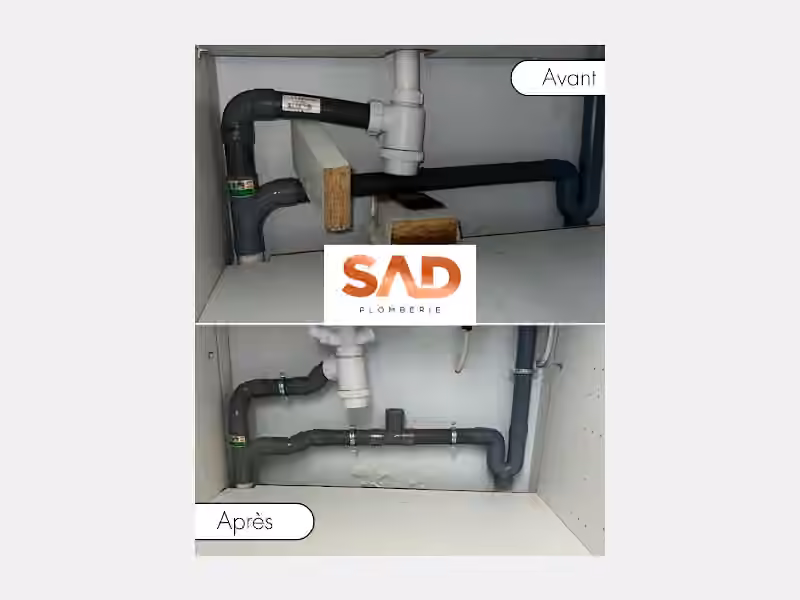 SAD plomberie